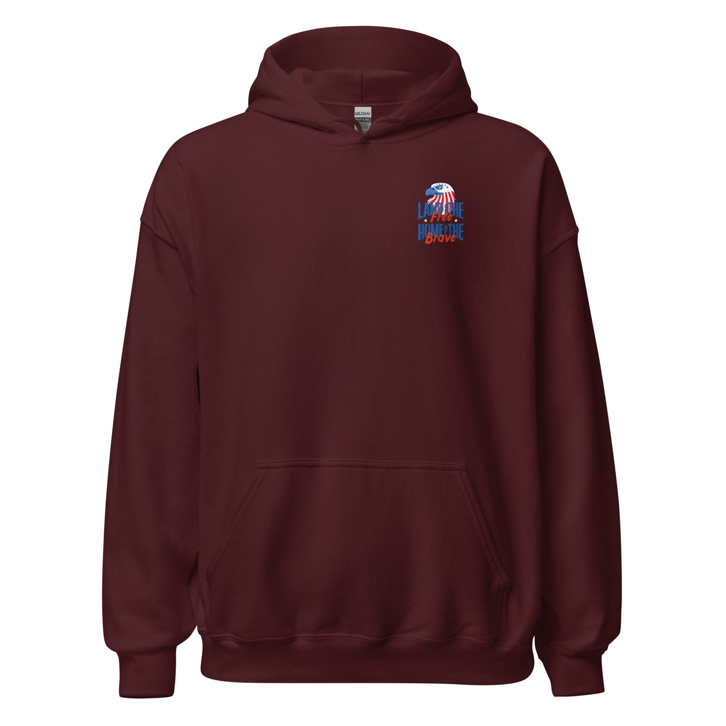 Veterans Appreciation Hoodie || 100% of Profits To Veterans