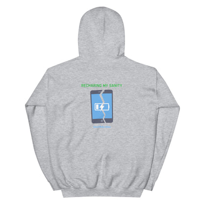 Social Media Detox Hoodie