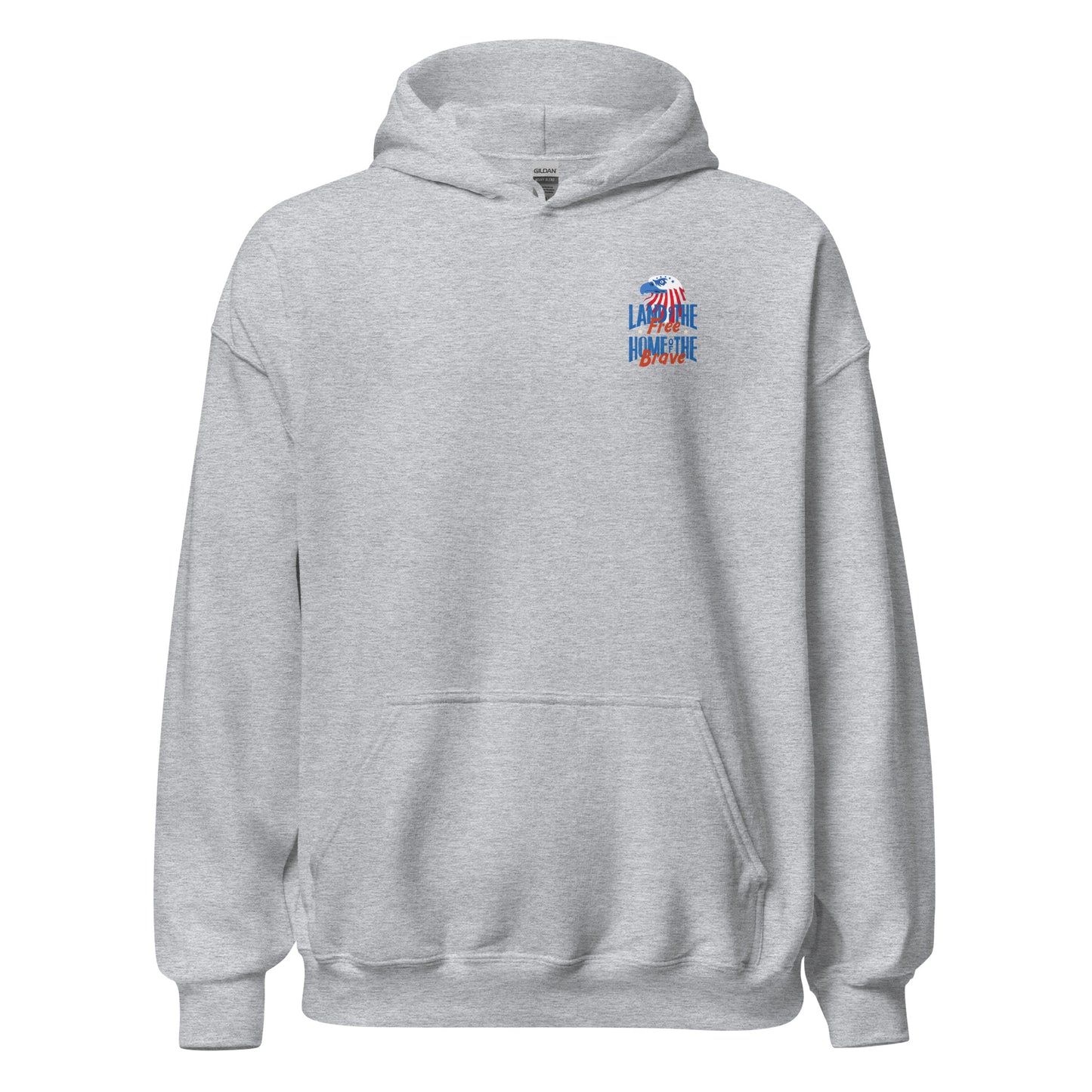 Veterans Appreciation Hoodie || 100% of Profits To Veterans